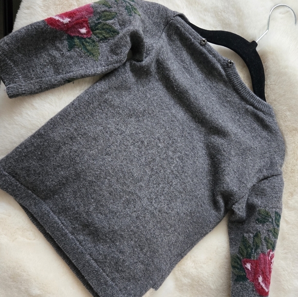 Dolce & Gabbana Toddler Wool Sweater - Picture 5 of 5